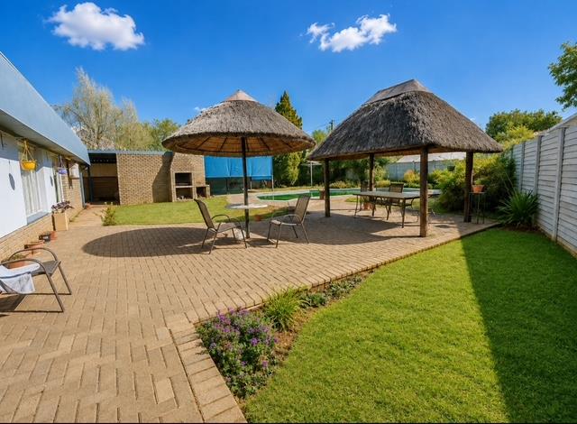 3 Bedroom Property for Sale in Pellissier Free State